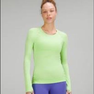 Lululemon swift tech 2
